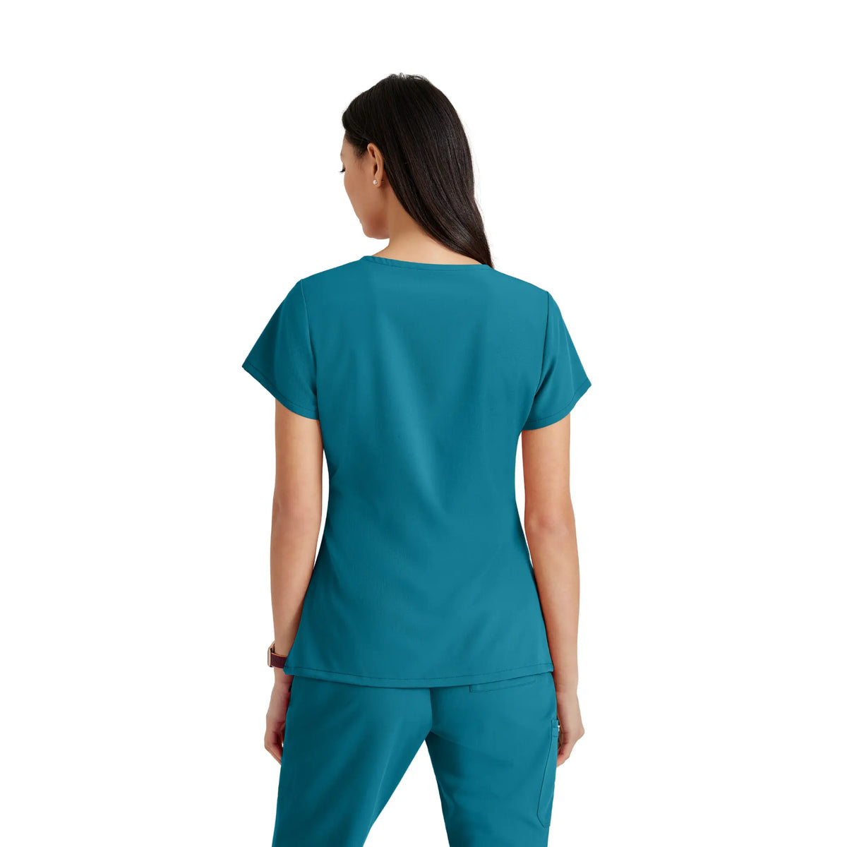 Aria - V-neck tunic - Women - Barco Unify BARCO 