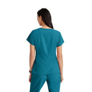 Aria - V-neck tunic - Women - Barco Unify BARCO 