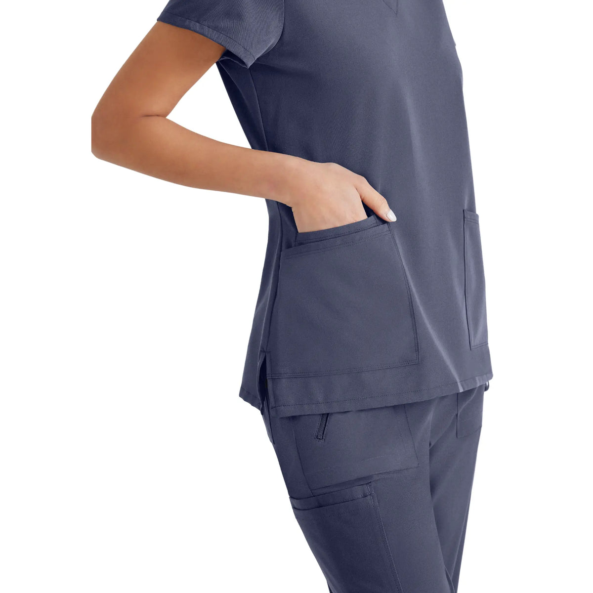 Aria - V-neck tunic - Women - Barco Unify BARCO 