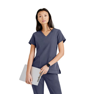 Aria - V-neck tunic - Women - Barco Unify BARCO 