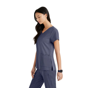 Aria - V-neck tunic - Women - Barco Unify BARCO 