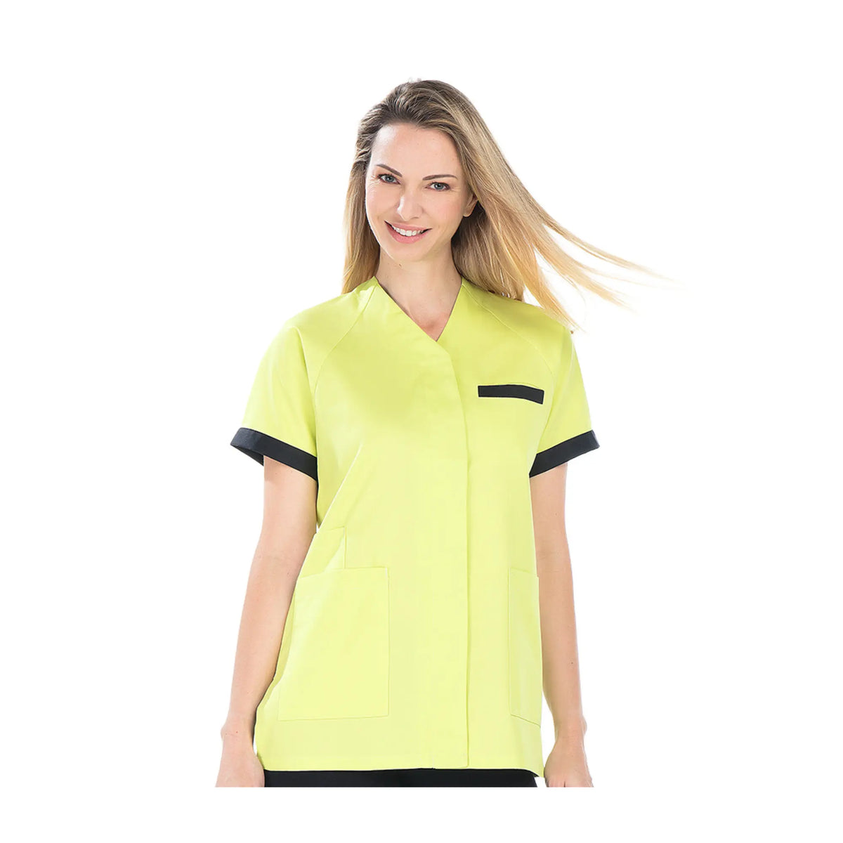 Arielle - Tunic - Short sleeves - Women - 75 cm My Blouse