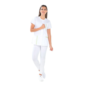 Arlette - Túnica - Manga corta - Mujer - 75 cm My Blusa