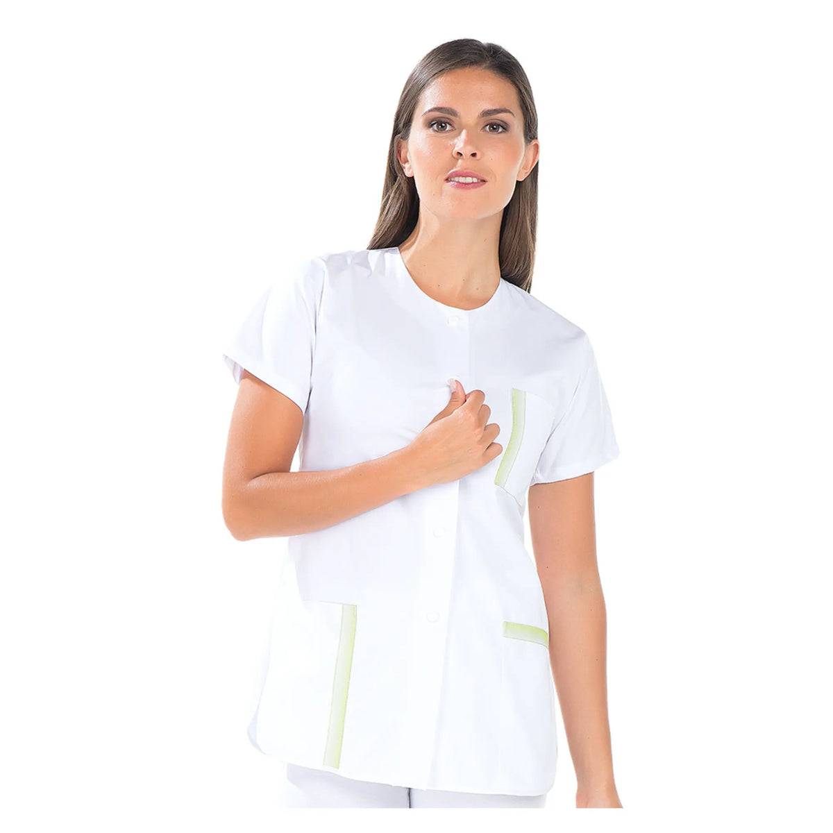 Arlette - Túnica - Manga corta - Mujer - 75 cm My Blusa
