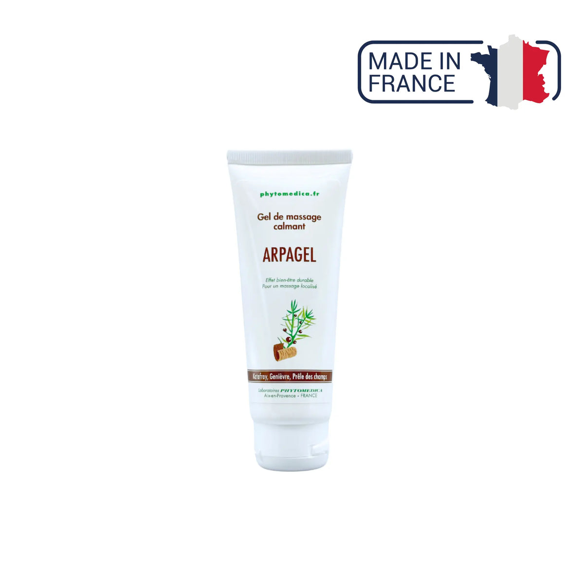Arpagel® - Calming gel - 2 capacities - Phytomeda Laboratoires Phytomedica 