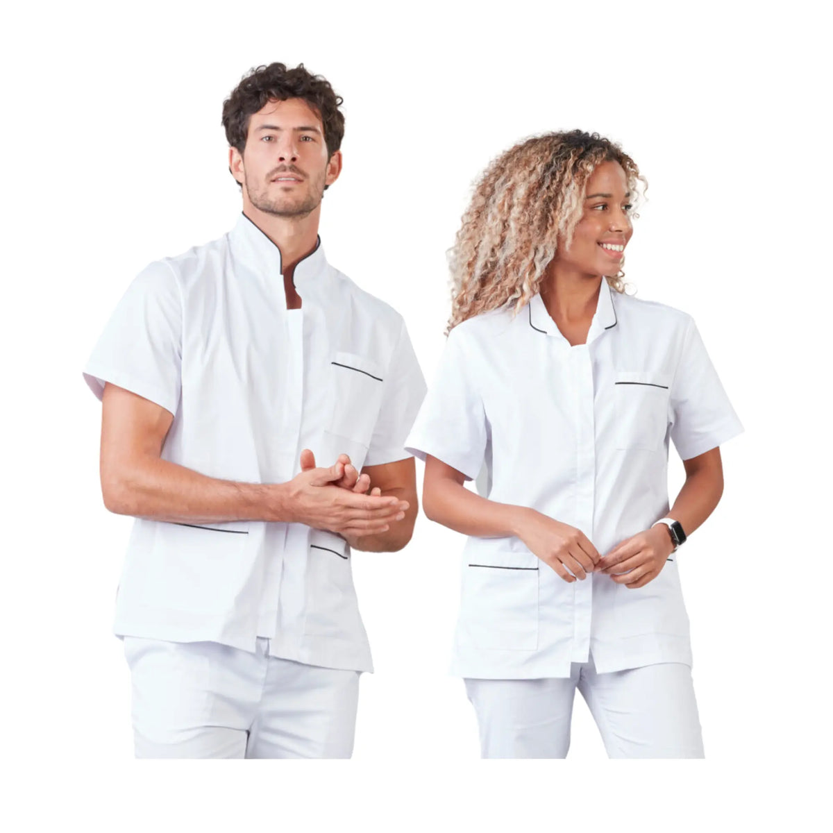 Artemis - Short-sleeved blouse - Unisex - 73 cm - Phirejo Phirejo 