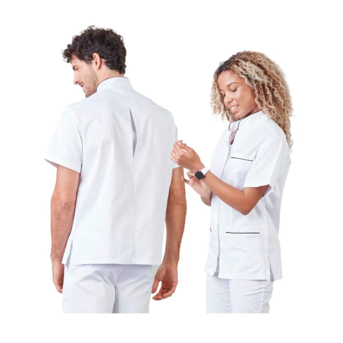 Artemis - Short-sleeved blouse - Unisex - 73 cm - Phirejo Phirejo 