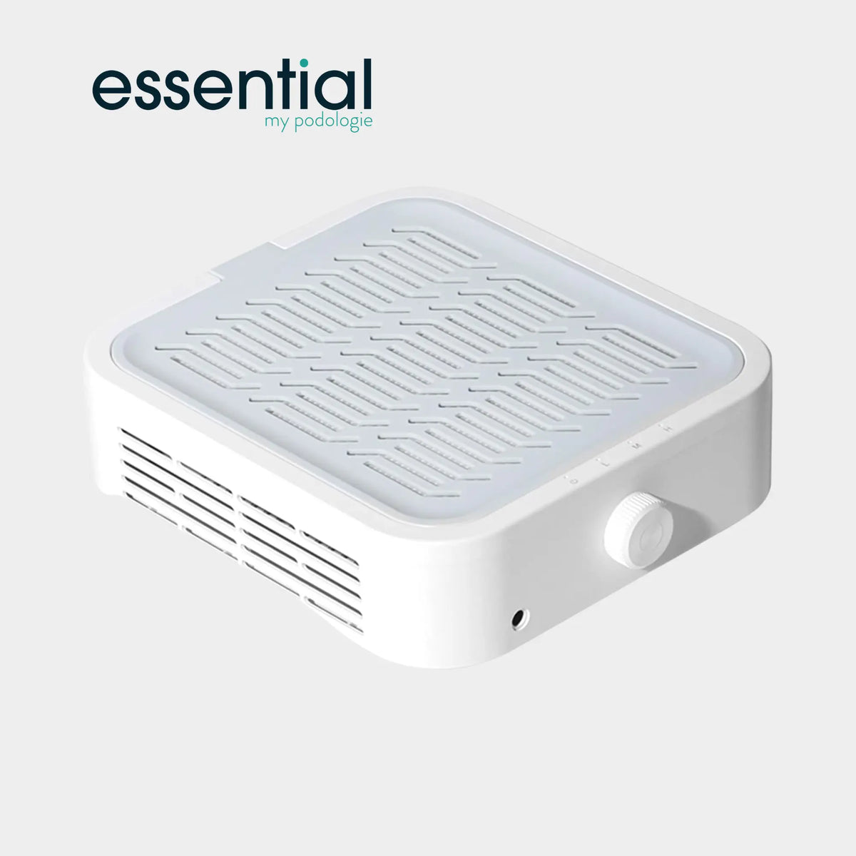 Turbo Brushless Dust Vacuum Cleaner - Essential by My Podologie Essential 