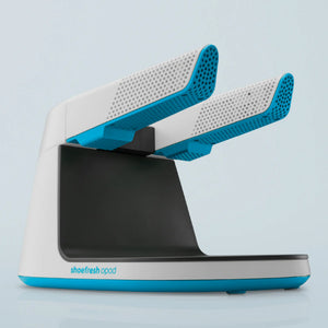 Shoe Sanitizer - ShoeFresh Opod - White ShoeFresh