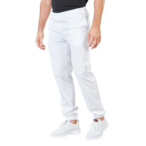 Athéna - Medical pants - Mixed - Elastic belt - 2 pockets - Phirejo