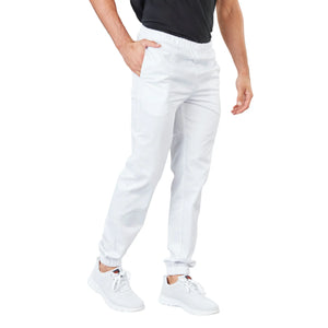 Athéna - Medical pants - Mixed - Elastic belt - 2 pockets - Phirejo