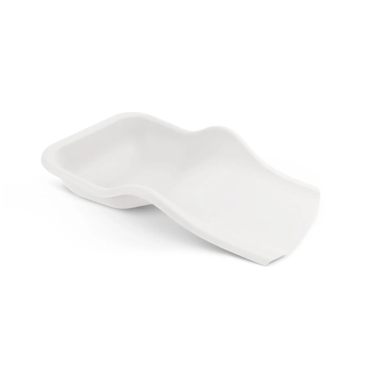 Soft recovery tray for pedicure care +10 colors My Podologie White