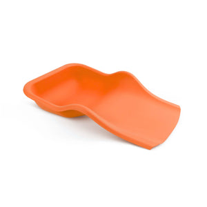 Soft recovery tray for pedicure care +10 colors My Podologie Orange