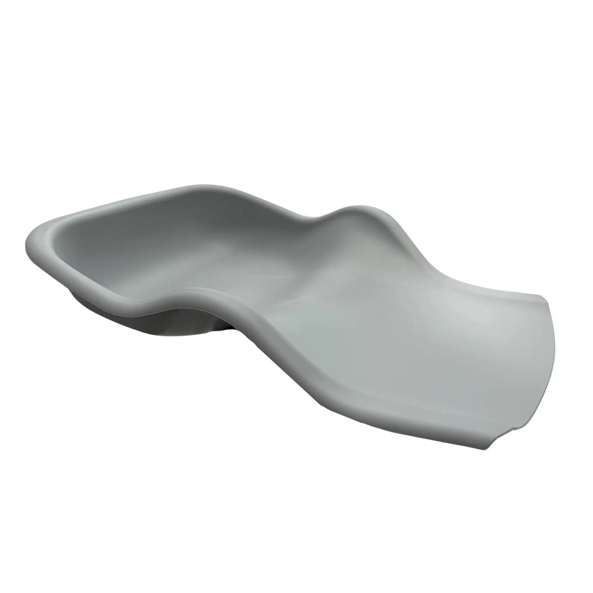 Soft recovery tray for pedicure care +10 colors My Podologie  Gray