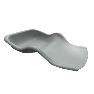 Soft recovery tray for pedicure care +10 colors My Podologie  Gray