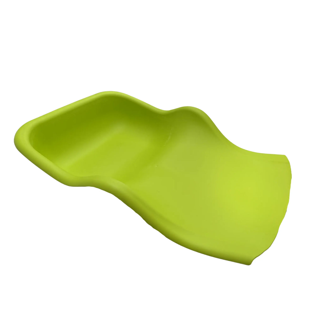 Soft recovery tray for pedicure care +10 colors My Podologie Green-Apple