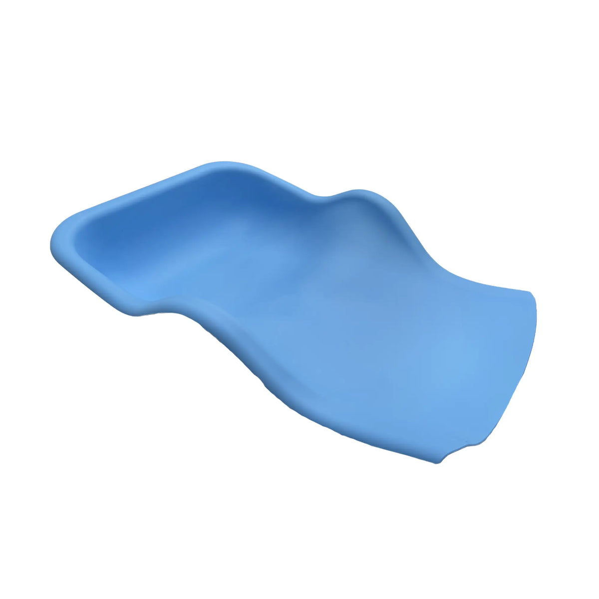 Soft recovery tray for pedicure care +10 colors My Podologie Light Blue