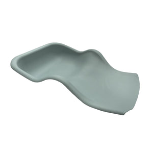 Soft recovery tray for pedicure care +10 colors My Podologie  Grey-Blue
