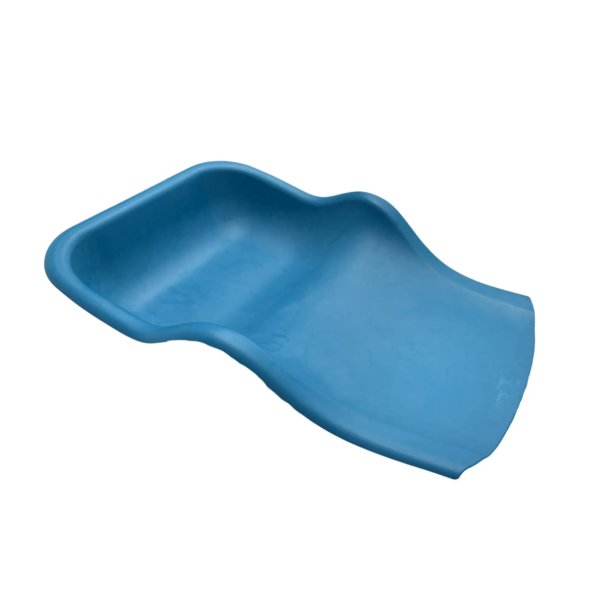 Soft recovery tray for pedicure care +10 colors My Podologie Caribbean Blue