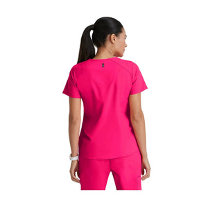 Aura - V-neck tunic - Women - Grey’s Anatomy Stretch Grey’s Anatomy 