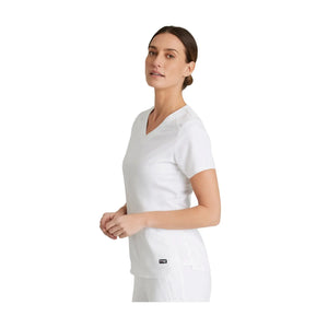 Aura - V-neck tunic - Women - Grey’s Anatomy Stretch Grey’s Anatomy 