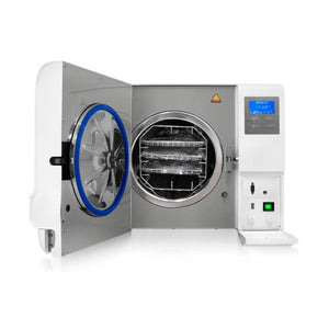Autoclave 12 Liters Class B with USB White - My Podologie