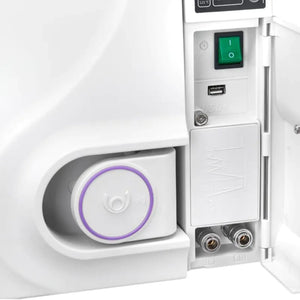 Autoclave 12 Litres Classe B avec imprimante Woson - Essential by My Podologie Essential 