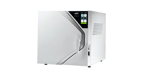 24 liter autoclave - Class B - iClave 24 - NSK NSK 