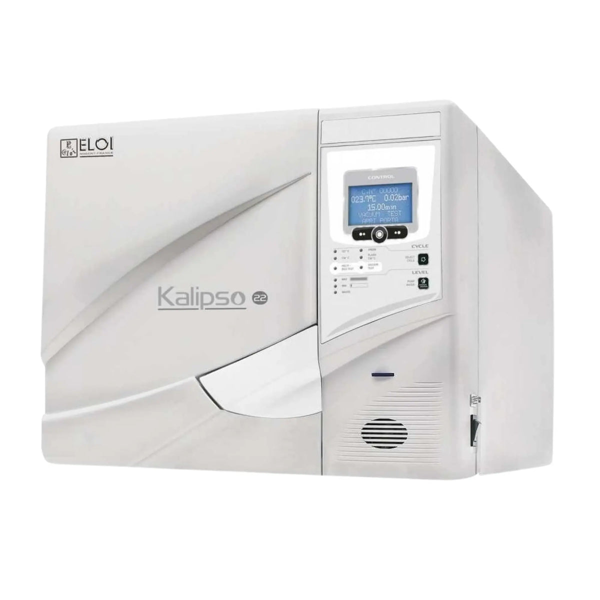 Autoclave KALIPSO 22L SD card by ELOI Podologie - My Podologie