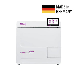 SteriHero 23L autoclave - Melag Melag 