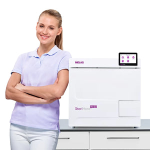 SteriHero 23L autoclave - Melag Melag 