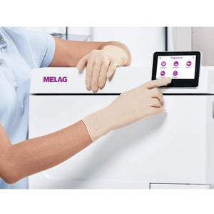 SteriHero 23L autoclave - Melag Melag 