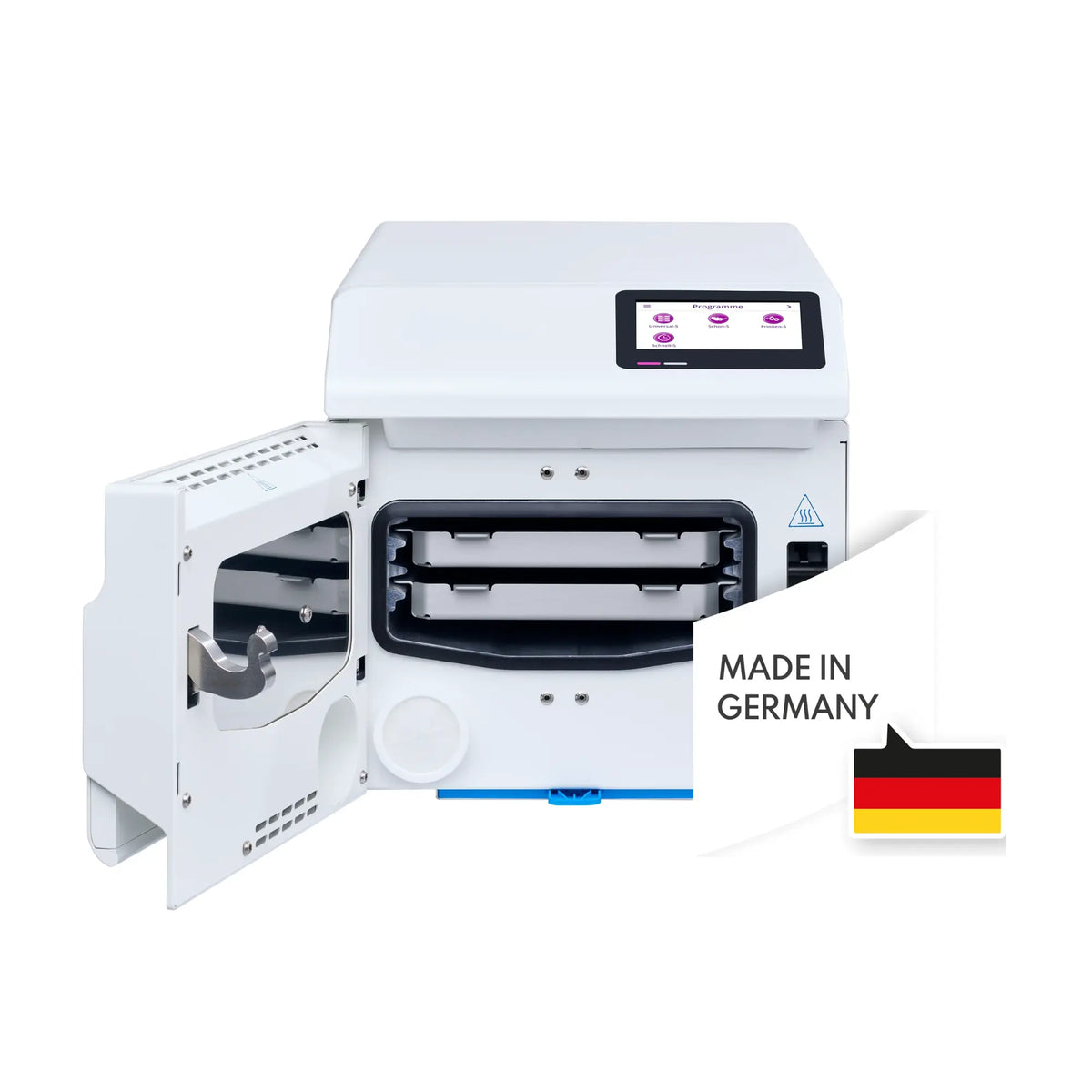 SteriHero Speed+ Autoclave - 5L - Melag Melag 