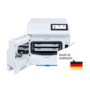 SteriHero Speed+ Autoclave - 5L - Melag Melag 