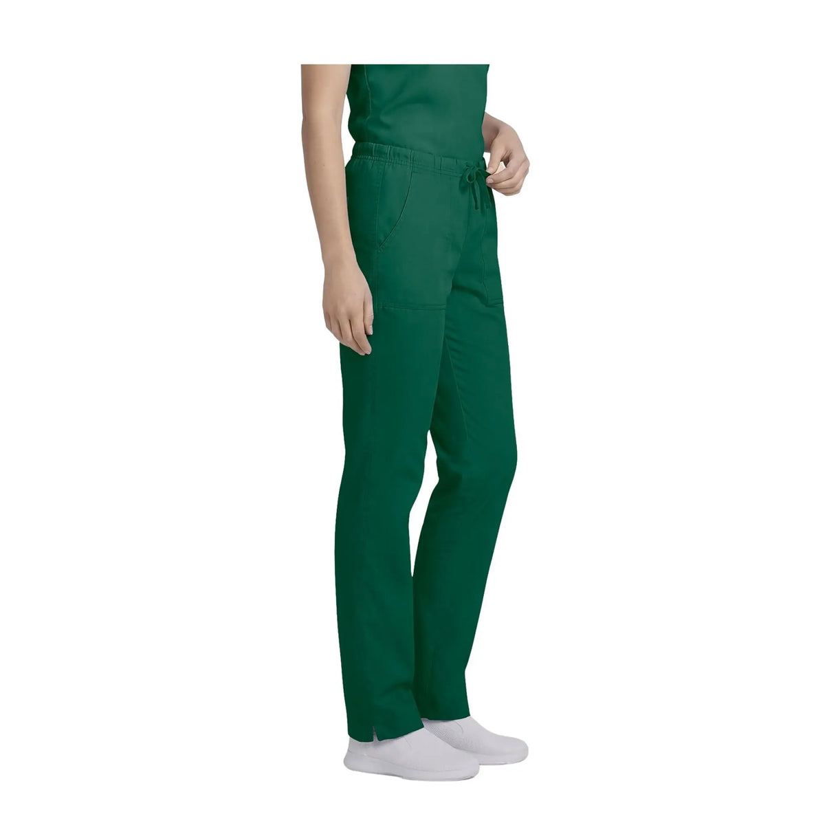 Avignon - Pantalon Slim cordon de serrage - Femme - Cherokee Cherokee Authentic Workwear 