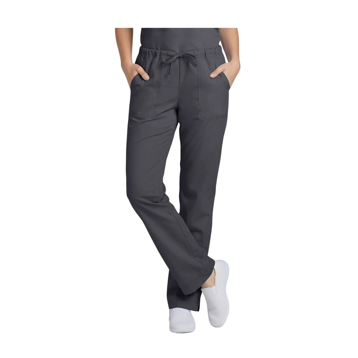 Avignon - Pantalon Slim cordon de serrage - Femme - Cherokee Cherokee Authentic Workwear 
