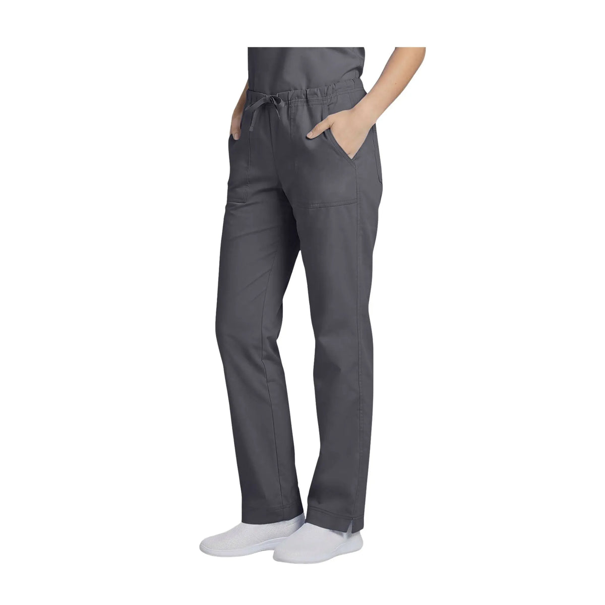 Avignon - Pantalon Slim cordon de serrage - Femme - Cherokee Cherokee Authentic Workwear 