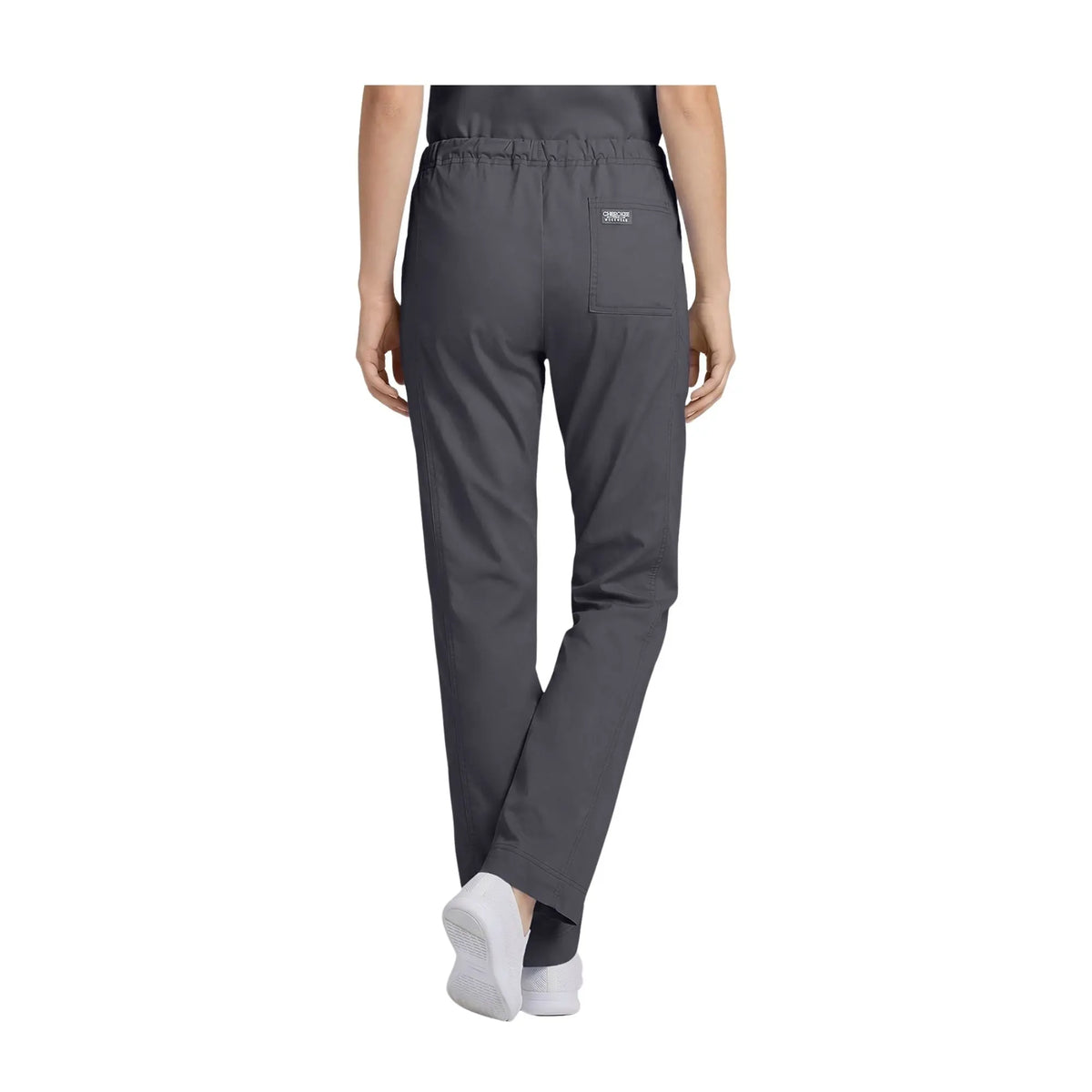 Avignon - Pantalon Slim cordon de serrage - Femme - Cherokee Cherokee Authentic Workwear 