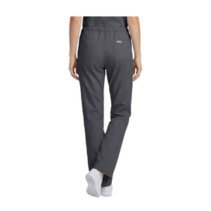 Avignon - Pantalon Slim cordon de serrage - Femme - Cherokee Cherokee Authentic Workwear 