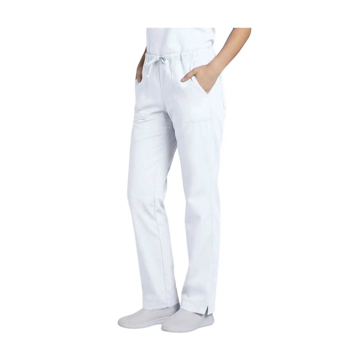 Avignon - Pantalon Slim cordon de serrage - Femme - Cherokee Cherokee Authentic Workwear 