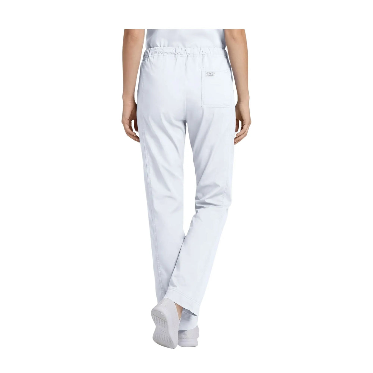 Avignon - Pantalon Slim cordon de serrage - Femme - Cherokee Cherokee Authentic Workwear 