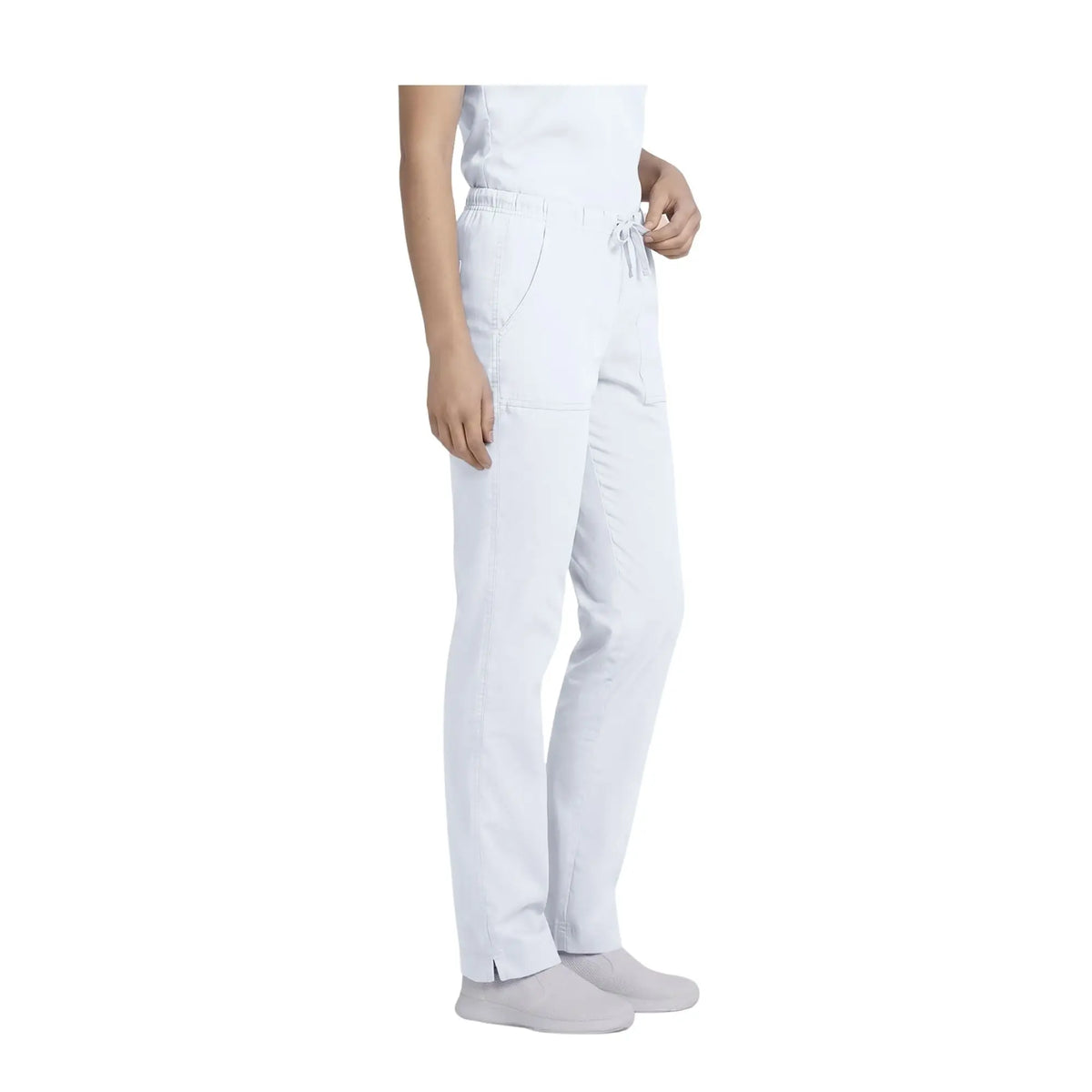 Avignon - Pantalon Slim cordon de serrage - Femme - Cherokee Cherokee Authentic Workwear 