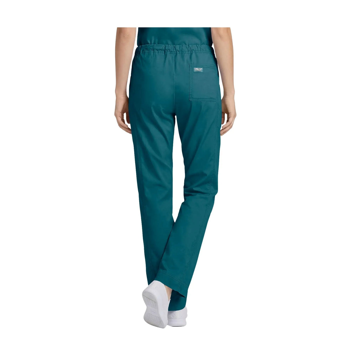 Avignon - Pantalon Slim cordon de serrage - Femme - Cherokee Cherokee Authentic Workwear 