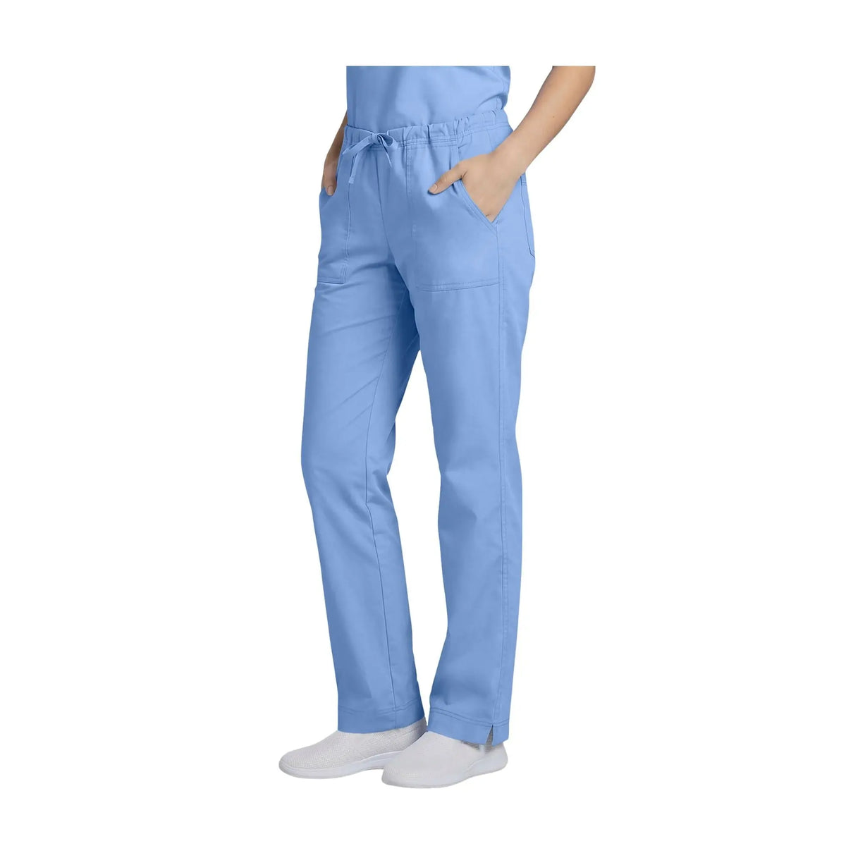 Avignon - Pantalon Slim cordon de serrage - Femme - Cherokee Cherokee Authentic Workwear 