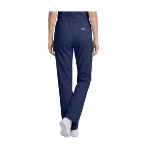 Avignon - Pantalon Slim cordon de serrage - Femme - Cherokee Cherokee Authentic Workwear 