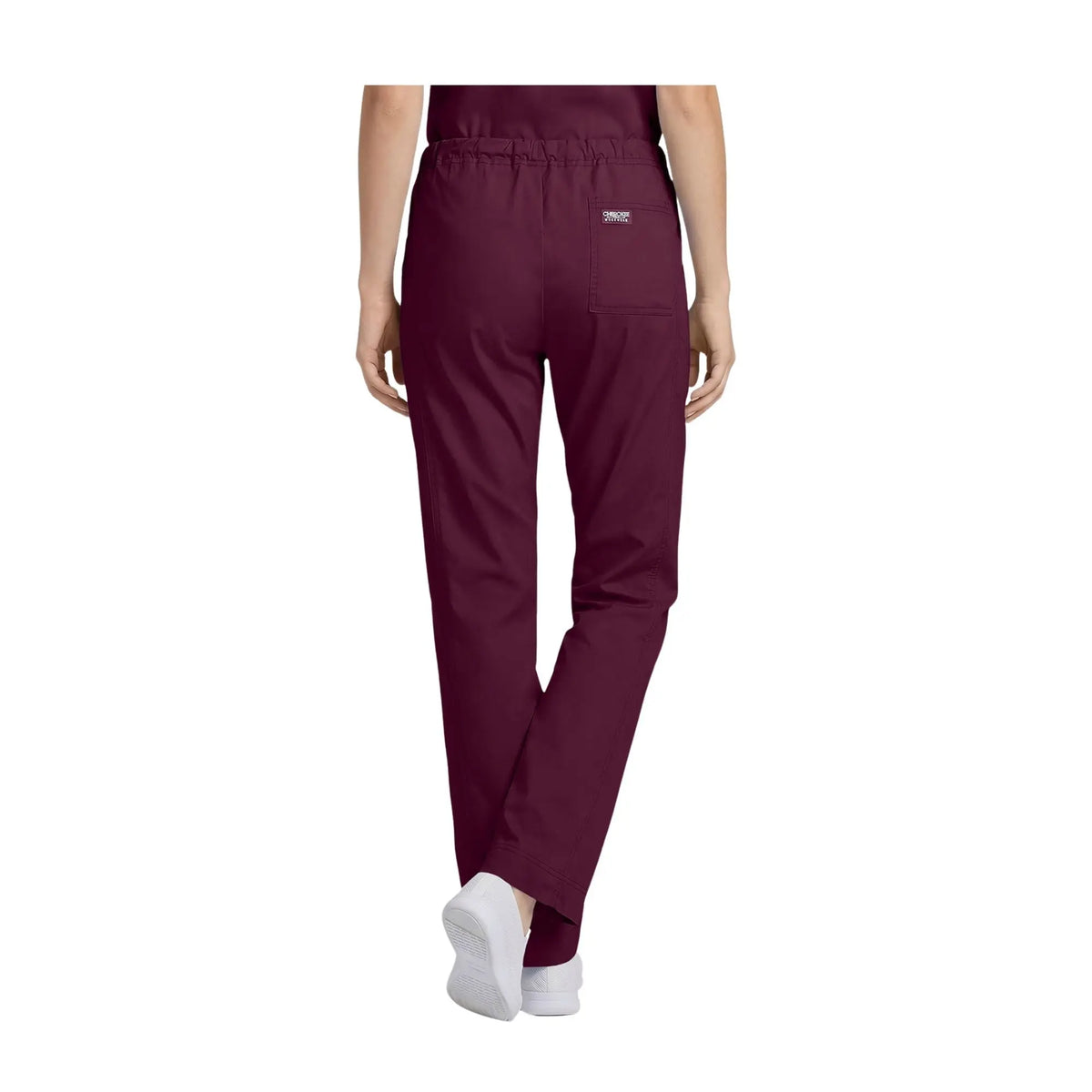 Avignon - Pantalon Slim cordon de serrage - Femme - Cherokee Cherokee Authentic Workwear 