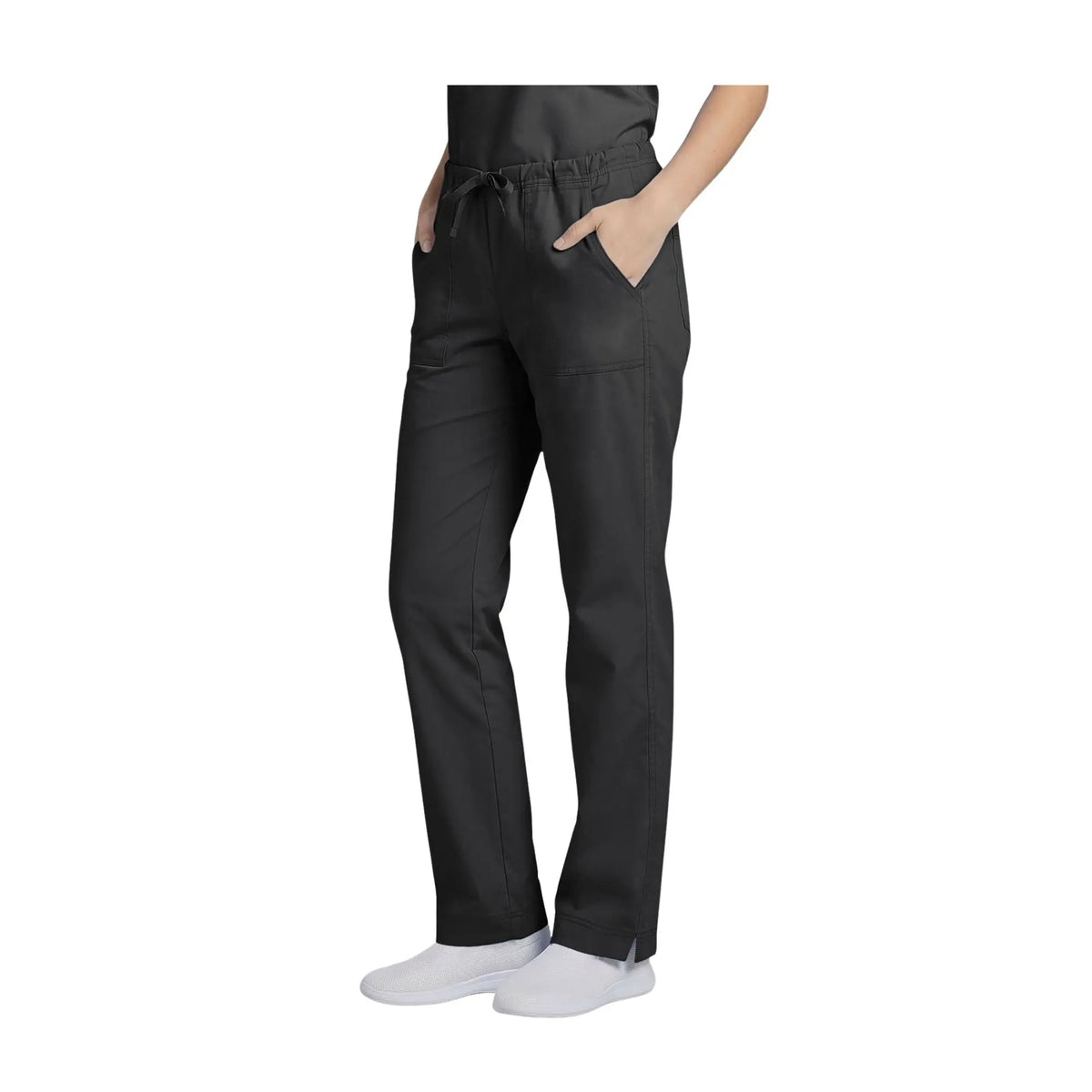 Avignon - Pantalon Slim cordon de serrage - Femme - Cherokee Cherokee Authentic Workwear 