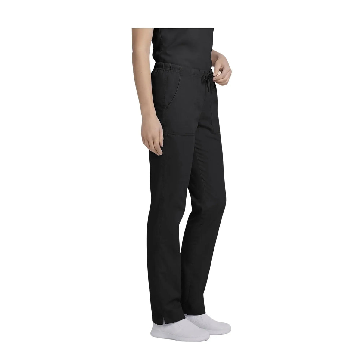Avignon - Pantalon Slim cordon de serrage - Femme - Cherokee Cherokee Authentic Workwear 