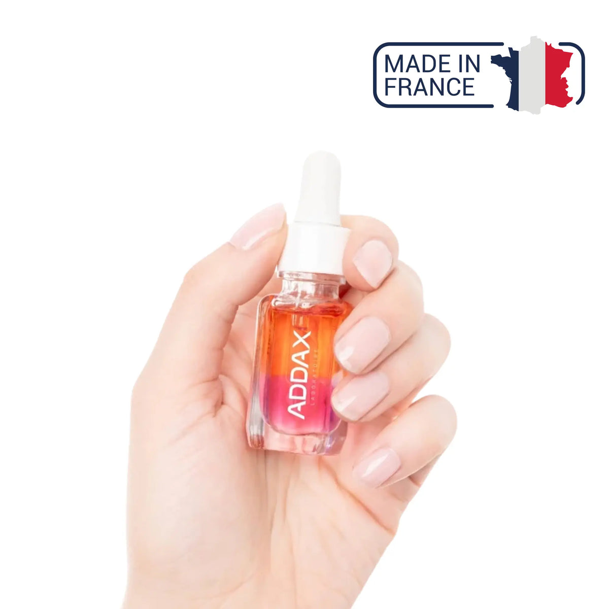 BIPHASOIL® - 2 in 1 Nourishing Serum for Nails and Cuticles - 11 ml - Laboratoire Addax Laboratoire Addax 