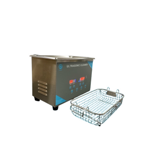 Cuba de ultrasonidos de acero inoxidable - 1,6 L Mi Podiatría 